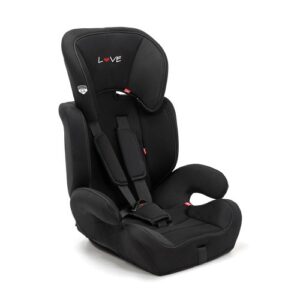 BUTACA BOOSTER LOVE 9 A 36 KG