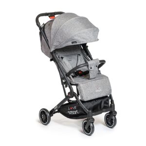 cochecito ultra plegable