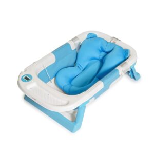 BAÑERA PLEGABLE CON REDUCTOR