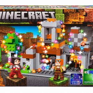 Set de Construcción Minecraft 4408 – 481 Piezas