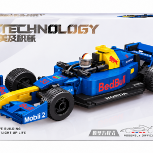Auto de Fórmula 1 para Armar – Modelo 13014